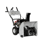 Lumag Schneefräse SFR65N, Radantrieb 4-Takt OHV-B-Neu – Image 2
