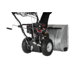 Lumag Schneefräse SFR65N, Radantrieb 4-Takt OHV-B-Neu – Image 3