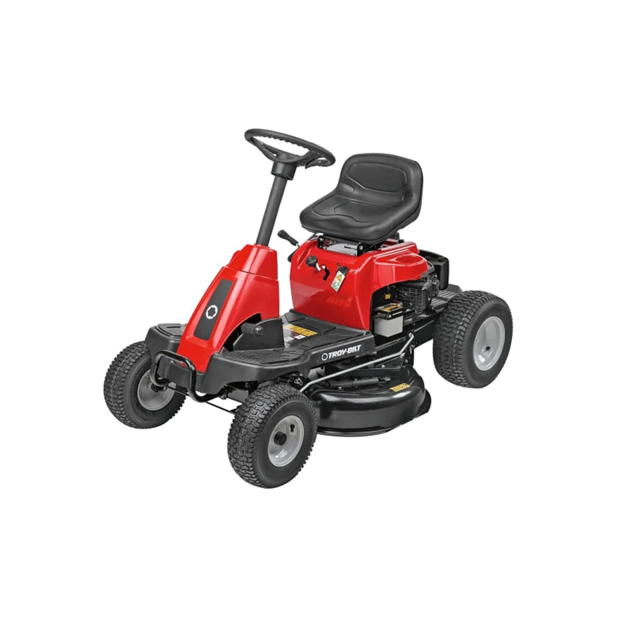 troy bilt aufsitzmaher mini rider 60t s mit seitenauswurf neu