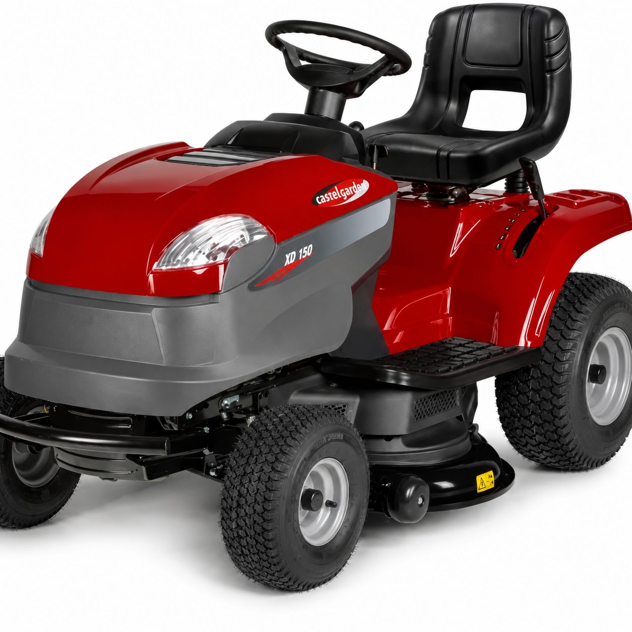 Castelgarden XD 150 Rasentraktor – Modell 2025