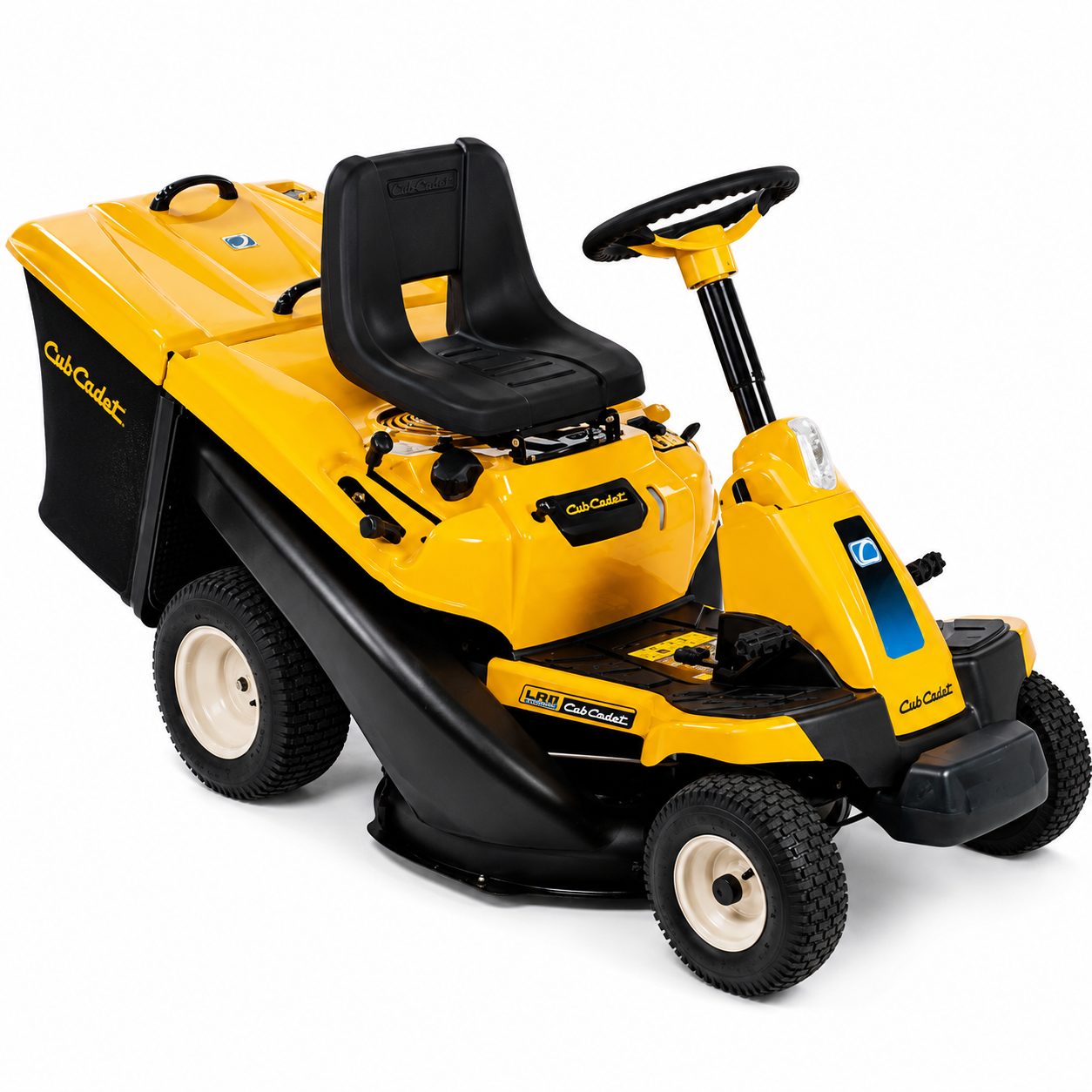 81A.jpg Cub Cadet Mini-Rider LR2 NR76 Rasentraktor – Image 1