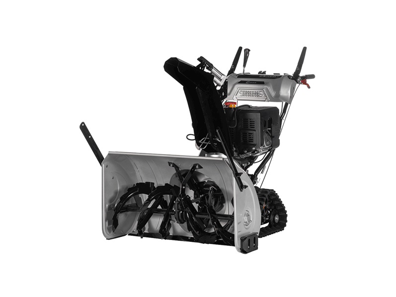 Lumag SFK90PRO professionelle Raupen-Schneefräse